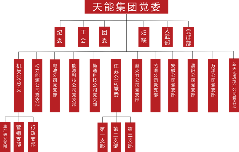 博一把网络交流平台建团党委组织架构